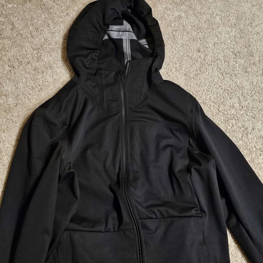 Western Rise Meta Shell - Black